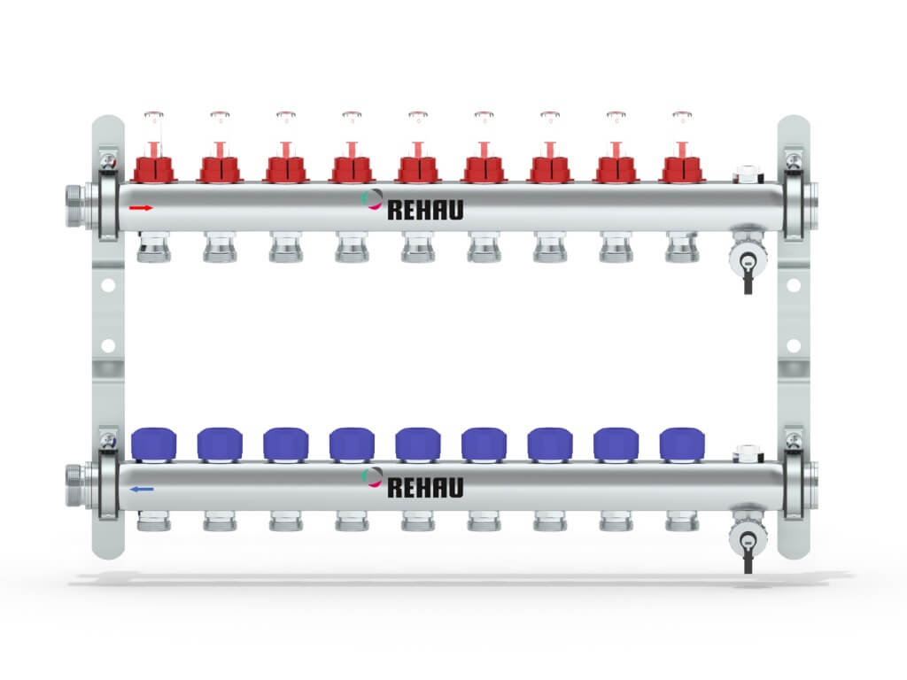 REHAU HKV-D, TERMOobchod